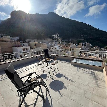La Terrazza Sul Golfo Apartment Castellammare del Golfo Luaran gambar