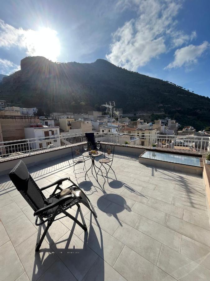 La Terrazza Sul Golfo Apartment Castellammare del Golfo Luaran gambar