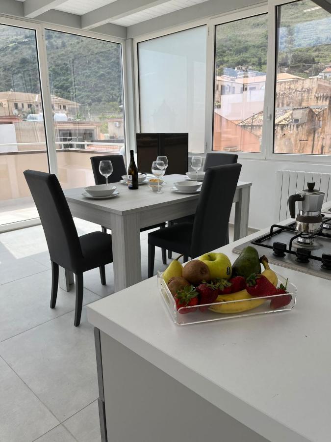 La Terrazza Sul Golfo Apartment Castellammare del Golfo Luaran gambar