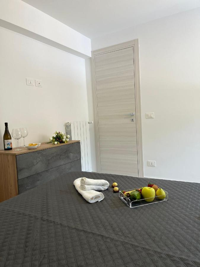 La Terrazza Sul Golfo Apartment Castellammare del Golfo Luaran gambar