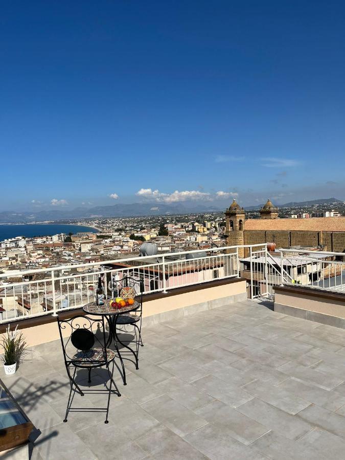 La Terrazza Sul Golfo Apartment Castellammare del Golfo Luaran gambar