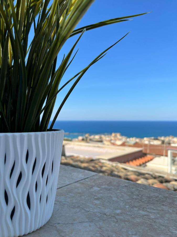 La Terrazza Sul Golfo Apartment Castellammare del Golfo Luaran gambar