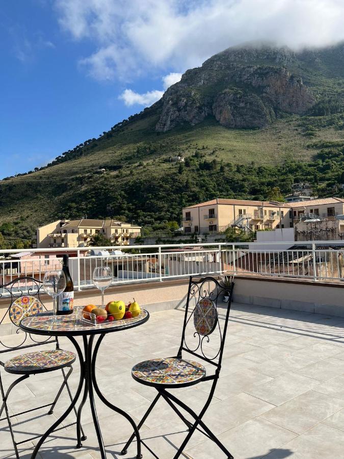 La Terrazza Sul Golfo Apartment Castellammare del Golfo Luaran gambar