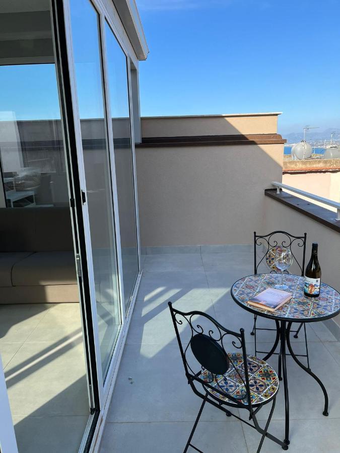 La Terrazza Sul Golfo Apartment Castellammare del Golfo Luaran gambar